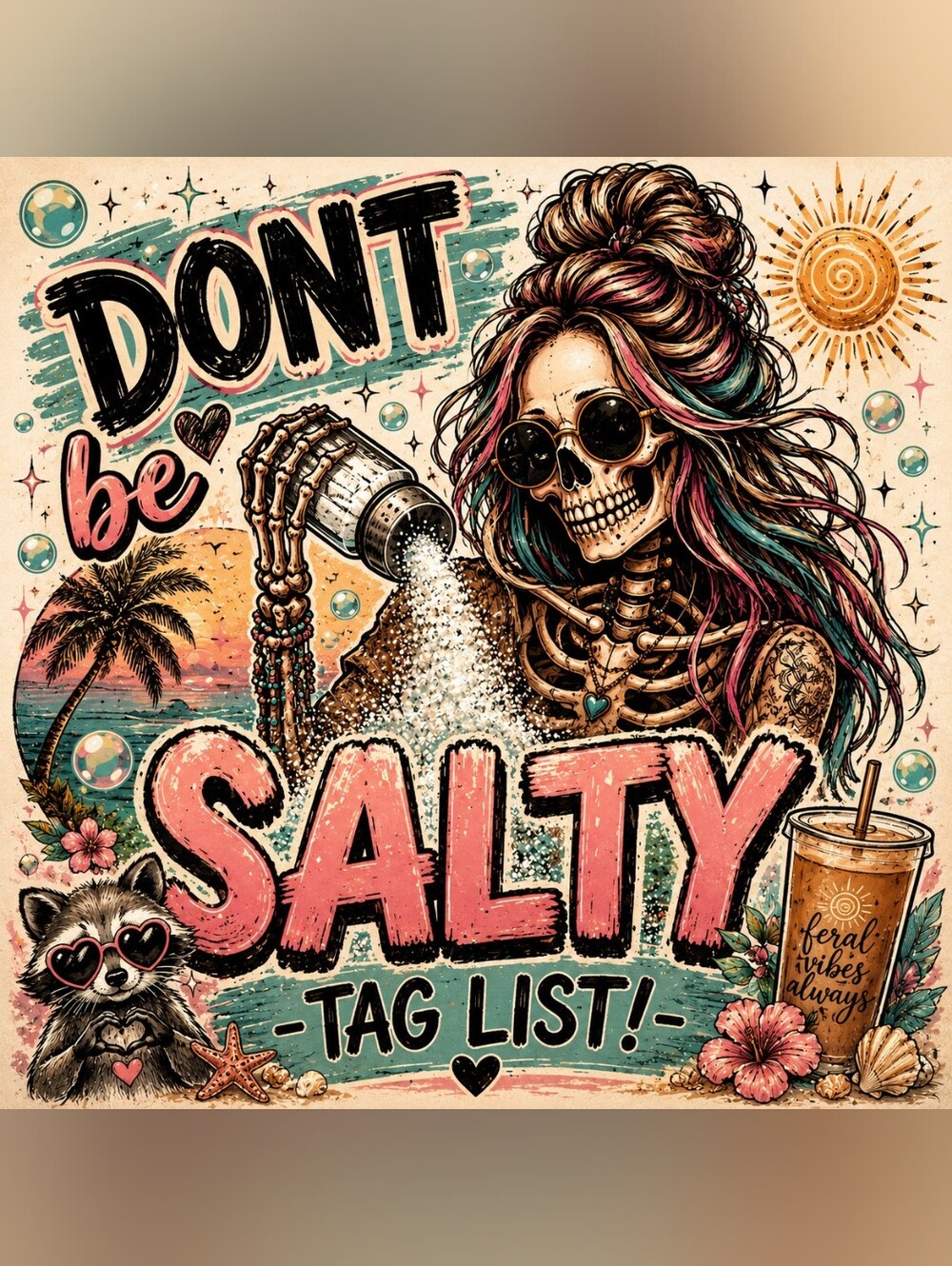 ✨️TAG✨️LIST✨️